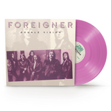 Foreigner - Double Vision - Indie Exclusive limited edition colored vinyl ROCKTOBER