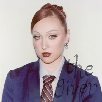 Chappell Roan - Giver (The Lawyer) - 7" single w/ PS on limited colored vinyl