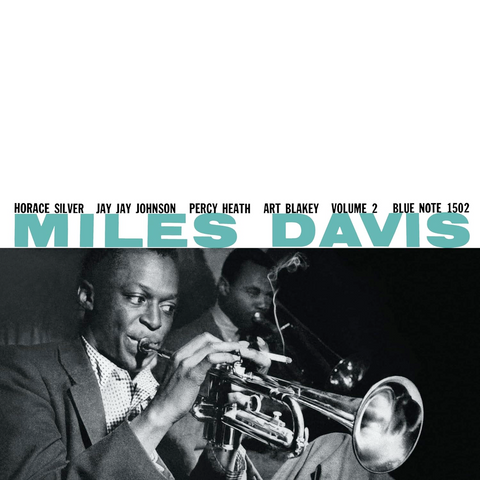 Miles Davis - Volume 2 - 180g [Blue Note Classic Vinyl Series]