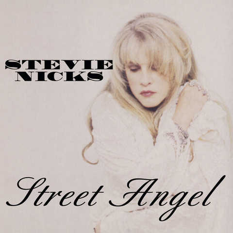 Stevie Nicks - Street Angel - 2 LPs on limited colored vinyl