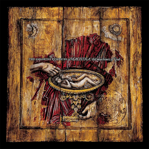 Smashing Pumpkins - Machina - 25th Anniversary edition -  2 LPs on 180g