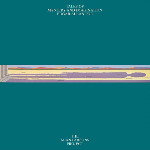 Alan Parsons Project - Tales of Mystery and Imagination - Edgar Allan Poe - 180g 1/2 speed master