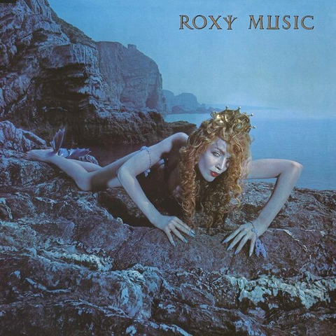 Roxy Music - Siren - 180g import - 1/2 speed master