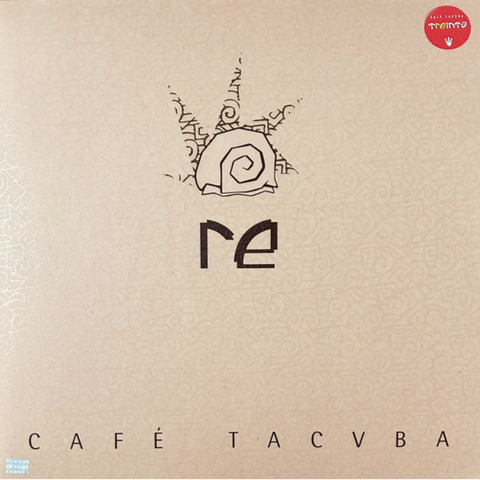 Cafe Tacvba - Re - 2 LP set