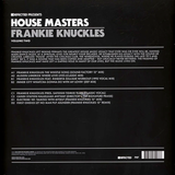 Various - Frankie Knuckes - House Masters Volume 2 - 2 LP set