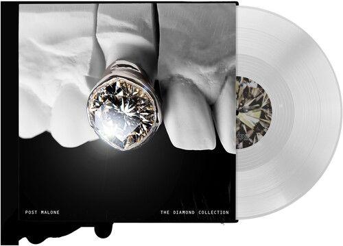 Post Malone - Diamond Collection - 2 LP Limited release on colored vinyl for BF-RSD