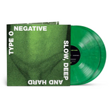 Type O Negative - Slow, Deep and Hard 2 LP ROCKTOBER