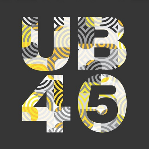 UB40 - UB45 - Limited LP for RSD24