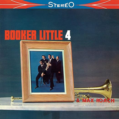 Booker Little - Booker Little 4 & Max Roach - 180g [Tone Poet Series]