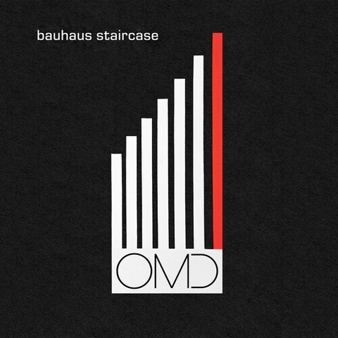 Orchestral Manoeuvres in the Dark - Bauhaus Staircase Instrumentals - Limited LP for RSD24 (Copy)