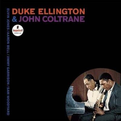 Duke Ellington - Duke Ellington & John Coltrane - 180g [Verve Acoustic Sounds series]