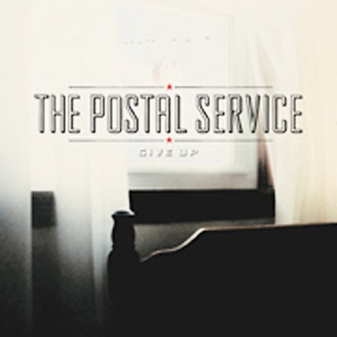 Postal Service - Give Up