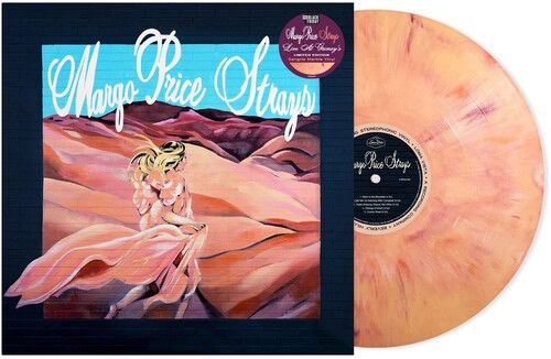 Margo Price - Strays (Live at Grimey's) - Limited colored vinyl for BF-RSD
