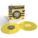 Motorhead - The Lost Tapes Vol. 5 - 2 LP set on limited colored vinyl