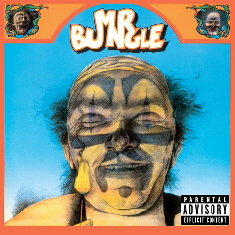 Mr. Bungle - s/t - 2 LPs on limited colored vinyl for Rhino's Rocktober Series