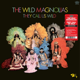 Wild Magnolias - They Call Us Wild - on limited colored vinyl