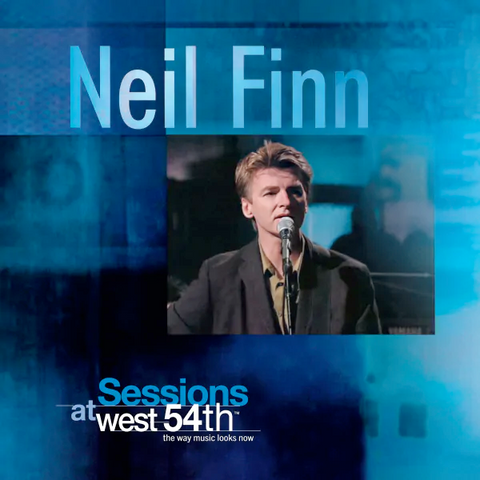 Neil Finn - Sessions at  West 54th - 2 LPs for RSD25