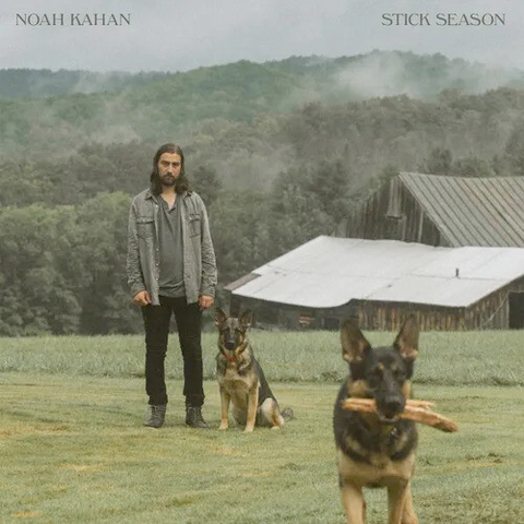 Noah Kahan - Stick Season - 2 LPs