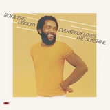 Roy Ayers Ubiquity - Everybody Loves the Sunshine on limited colored vinyl