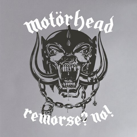 Motorhead - Remorse? NO!  - Limited 2 LP set on limited colored vinyl for RSD24