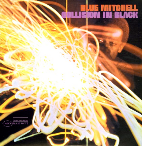 Blue Mitchell - Collision in Black