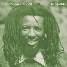 Freddie McGregor - Showcase - on limited colored vinyl for RSD26
