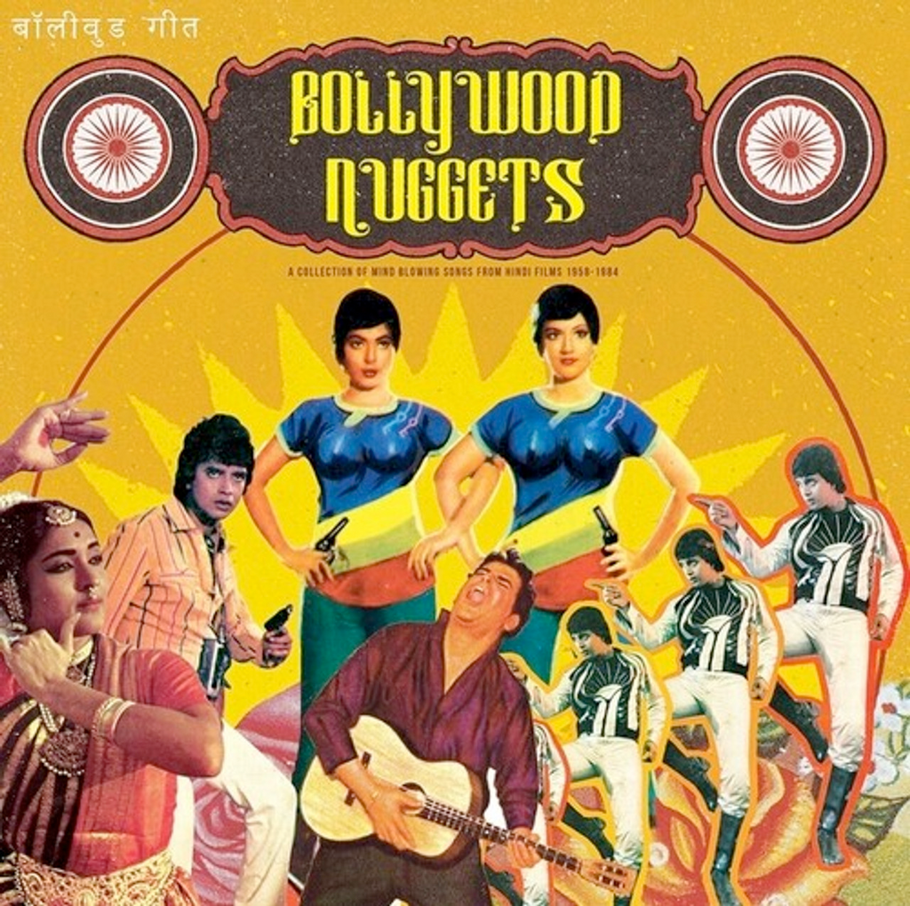 Various - Bollywood Nuggets 1959-1984