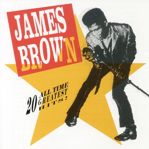 James Brown - 20 All-Time Greatest Hits