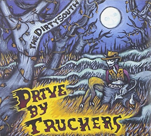 Drive-By Truckers - The Dirty South - 2 LP set