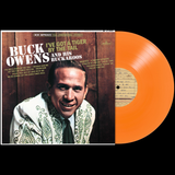 Buck Owens - I've Got a Tiger By the Tail - on limited colored vinyl for BF24