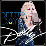 Dolly Parton - Better Day - on limited 180g colored vinyl