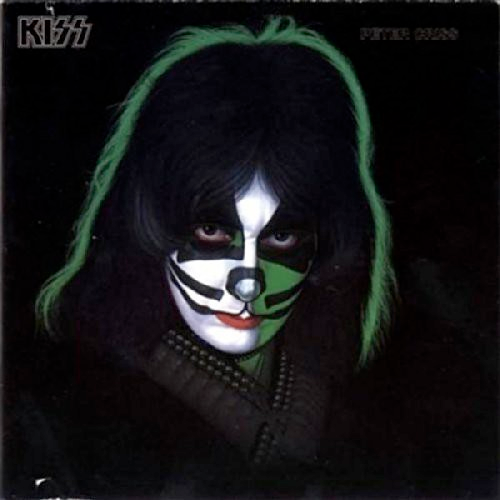 Peter Criss - solo album on 180g