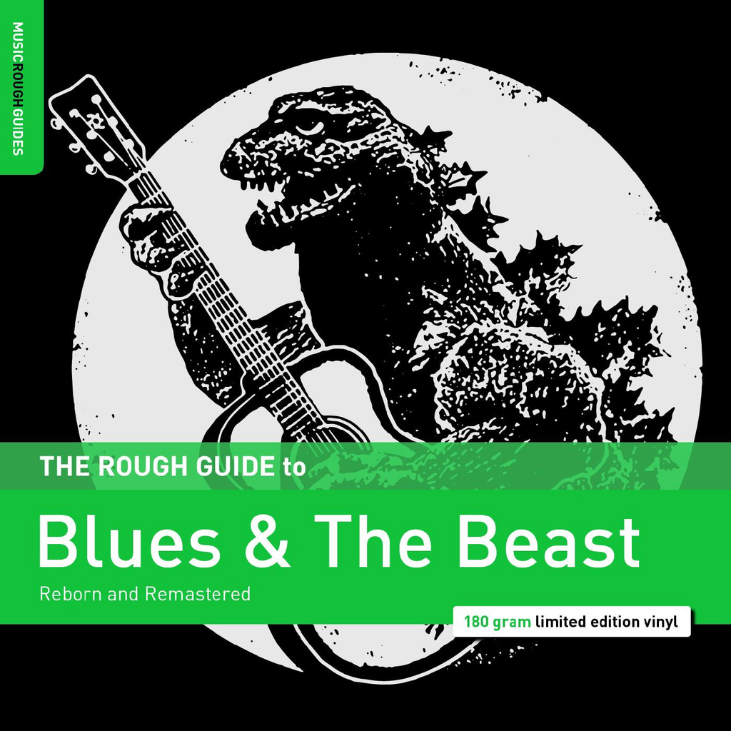 Various - Rough Guide to Blues & The Beast - Limited 180g LP