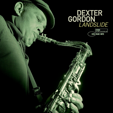 Dexter Gordon - Landslide - 180g [Tone Poet Series]
