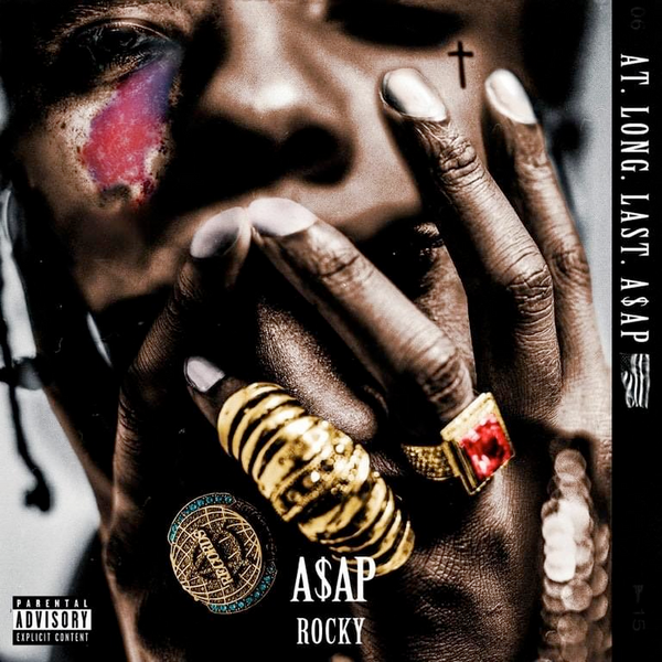 A$AP Rocky - At.Long.Last.A$AP - 2 LP import – Orbit Records
