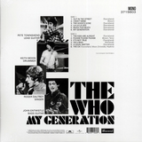 Who - My Generation - Mono master