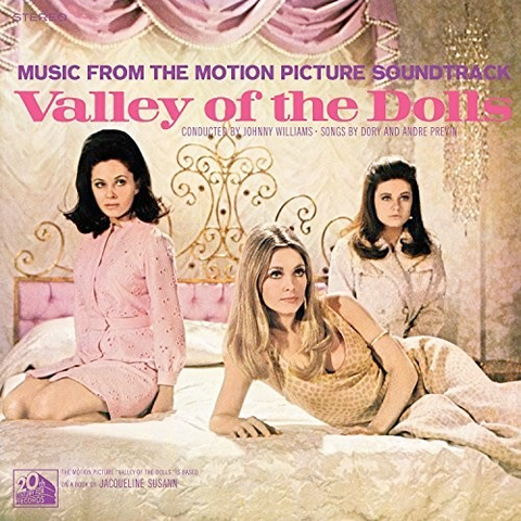 Various Artists - Valley of the Dolls - Movie Soundtrack