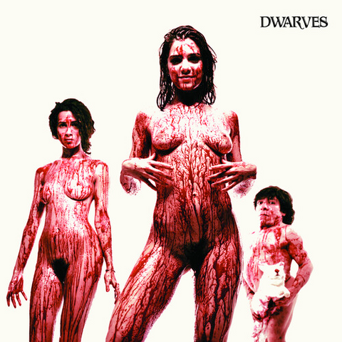 Dwarves - Sunshine, Lollipops & Rainbows - LTD Picture Disc for RSD25