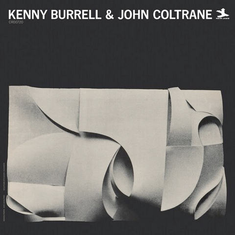 Kenny Burrell & John Coltrane - 180g [Original Jazz Classics series] (Copy)