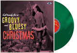 Various - Get Ready for a Groovy and Bluesy Christmas on limited colored vinyl