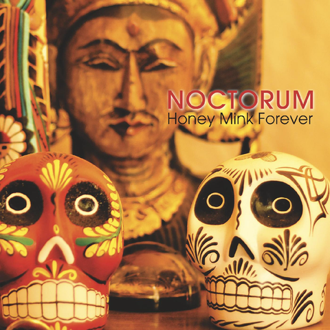 Noctorum - Honey Mink Forever - LP on limited colored vinyl for RSD24