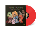 Wild Magnolias - They Call Us Wild - on limited colored vinyl