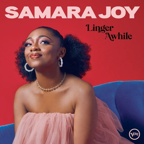 Samara Joy - Linger Awhile