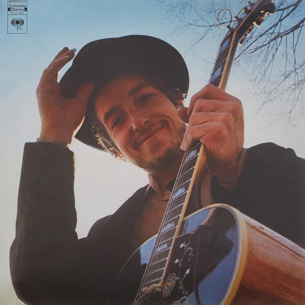 Bob Dylan - Nashville Skyline - 180g w/ download