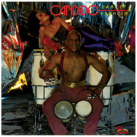 Candido - Dancin' & Prancin'