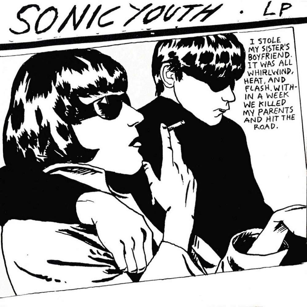 Sonic Youth - Goo