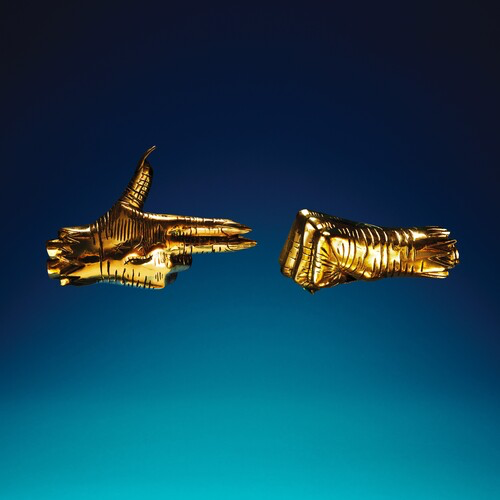 Run the Jewels - Run the Jewels 3 - 2 LP set on limited colored vinyl
