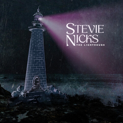 Stevie Nicks - The Lighthouse - limited edition 7" single for BF24 on colored vinyl w/ PS