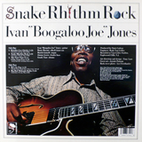 Ivan "Boogaloo Joe" Jones - Snake Rhythm Rock