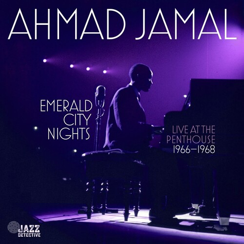 Ahmad Jamal - Emerald City Nights: Live at the Penthouse 1966 - 2 LPs for BF-RSD